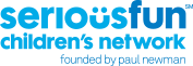 SeriousFun Logo Blue