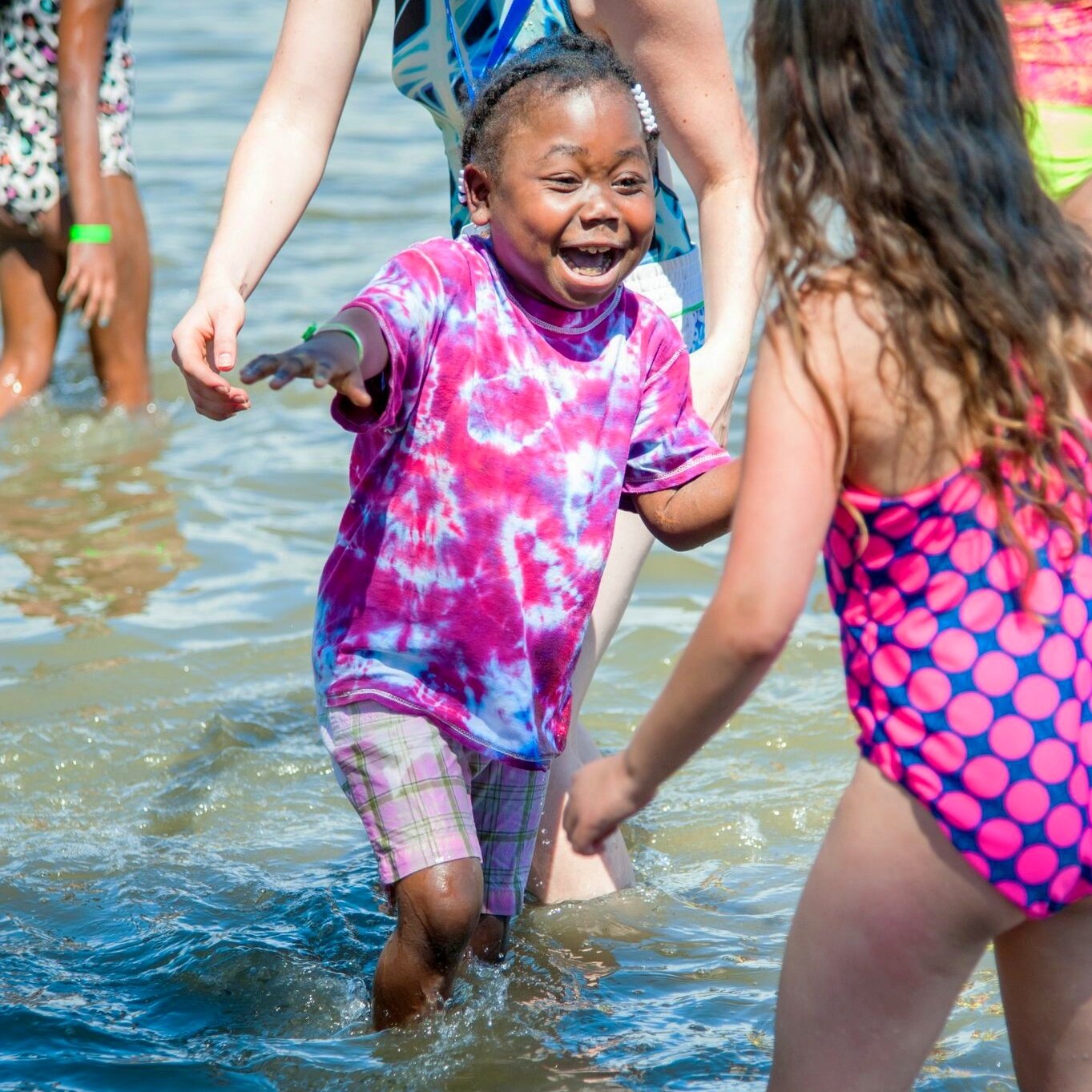 water happiness